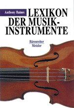 ISBN 9783761812204: Lexikon der Musikinstrumente