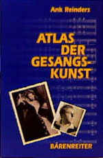 ISBN 9783761812488: Atlas der Gesangskunst