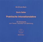 ISBN 9783761812662: Praktische Intonationslehre