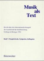 Berio, Luciano; Stierle, Karlheinz; Powe Berio, Luciano; Stierle, Karlheinz; Powe