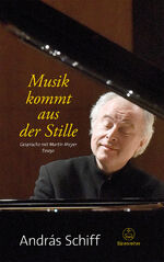 ISBN 9783761826560: Musik kommt aus der Stille – Gespräche mit Martin Meyer. Essays