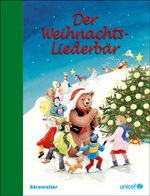 ISBN 9783761877784: Der Weihnachts-Liederbär (OVP)