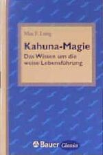 ISBN 9783762607946: Kahuna-Magie