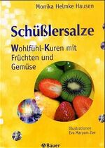 ISBN 9783762608073: Schüsslersalze