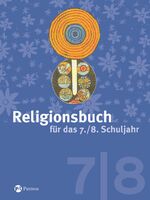 Religionsbuch (Patmos) - Für den katholischen Religionsunterricht - Sekundarstufe I - 7./8. Schuljahr - Schulbuch