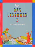 ISBN 9783762724919: das lesebuch 3 Ausgabe in neuer Rechtschreibung  by