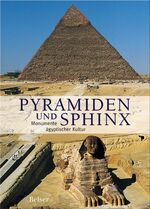 ISBN 9783763022656: Pyramiden und Sphinx