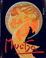 Mucha – Katalog zu Alfons-Mucha-Museum in Prag