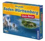 ISBN 9783763026029: Die große Baden-Württemberg Quiz-Reise Horst-Rainer Rösner