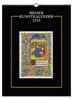 Belser Kunstkalender 2016