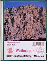 ISBN 9783763312634: Alpenführer Wetterstein