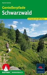 ISBN 9783763331406: Genießerpfade Schwarzwald - 42 Touren. Mit GPS-Tracks
