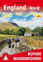 ISBN 9783763344482: England - Nord - mit Lake District, Yorkshire Dales, Northumberland. 60 Touren. Mit GPS-Tracks