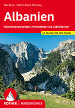 ISBN 9783763345304: Albanien
