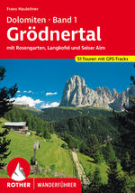 Franz Hauleitner: Grödnertal - mit Rosen