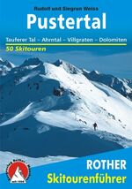 ISBN 9783763359110: Pustertal - Tauferer Tal – Ahrntal – Villgraten – Dolomiten. 50 Skitouren