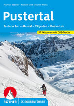 ISBN 9783763359363: Pustertal - Tauferer Tal – Ahrntal – Villgraten – Dolomiten. 57 Skitouren mit GPS-Tracks