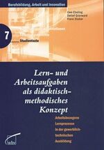 Lern- und Arbeitsaufgaben als didaktisch-methodisches Konzept