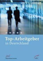 Top-Arbeitgeber in Deutschland