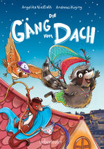 ISBN 9783764151416: Die Gäng vom Dach