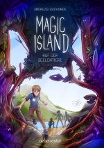 ISBN 9783764152741: Magic Island - Ruf der Seelentiere. Eine magische Insel und sprechende Seelentiere: Fantasy-Buchreihe ab 11 Jahren (Magic Island, Bd. 1)