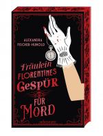 ISBN 9783764171438: Fräulein Florentines Gespür für Mord - Cosy Crime trifft Female Empowerment. Charmanter Krimi im Berlin der 1890er-Jahre mit Farbschnitt in der 1. Auflage