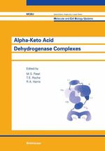 ISBN 9783764351816: Alpha-Keto Acid Dehydrogenase Complexes