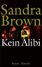 ISBN 9783764501075: Kein Alibi.