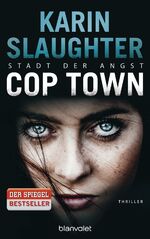 ISBN 9783764505516: Cop Town - Stadt der Angst