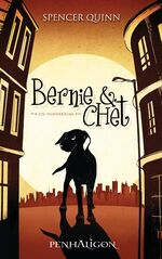 Bernie & Chet - ein Hundekrimi