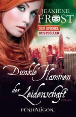 ISBN 9783764531010: Dunkle Flammen der Leidenschaft: Roman (Die Night Prince Serie, Band 1) Roman