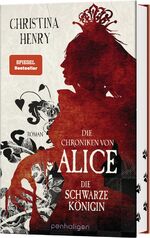 ISBN 9783764532352: Die Chroniken von Alice - Die Schwarze Königin