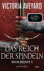 ISBN 9783764532789: Das Reich der Spindeln - Roman - Epische High-Fantasy: Die deutsche Ausgabe der TikTok-Sensation „Fate Breaker“