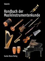 Handbuch der Musikinstrumentenkunde