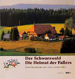 ISBN 9783765082344: Der Schwarzwald - Die Heimat der Fallers - Die schönsten Landschaften