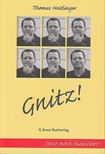 ISBN 9783765083389: Gnitz! – Geschichten und Gedichte