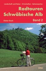 ISBN 9783765084836: Radtouren Schwäbische Alb, Band 2