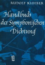 Handbuch der symphonischen Dichtung