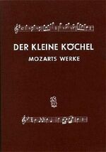 ISBN 9783765100208: Der Kleine Köchel ( Mozarts Werke ). Chronologisches und systematisches Verzeichnis sämtlicher musikalischen Werke von Wolfgang Amadeus Mozart. Herausgegeben von Hellmuth von Hase.