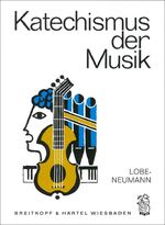 ISBN 9783765100239: Katechismus der Musik