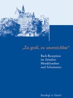 ISBN 9783765103865: Zu groß, zu unerreichbar