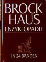 ISBN 9783765311055: Brockhaus Enzyklopädie in 24 Bänden