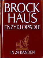 ISBN 9783765311246: Brockhaus Enzyklopädie in 24 Bänden