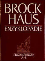 ISBN 9783765311314: Brockhaus Enzyklopädie, Band 30: Ergänzungen A-Z.