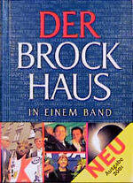 Der Brockhaus in einem Band