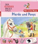 ISBN 9783765317828: Der Kinder Brockhaus - Mein erstes Wissen Pferde und Ponys