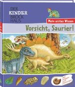 ISBN 9783765317842: Vorsicht, Saurier! Mein erstes Wissen