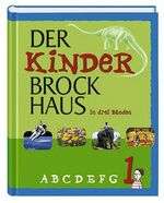 ISBN 9783765318146: Der Kinder Brockhaus in drei Bänden