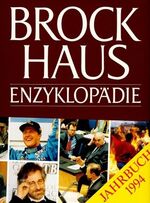 Brockhaus Enzyklopädie Jahrbuch 1994.“ – Bücher gebraucht