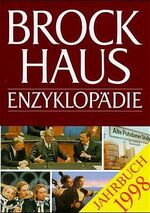 ISBN 9783765319082: Brockhaus Enzyklopädie Jahrbuch 1998 1998